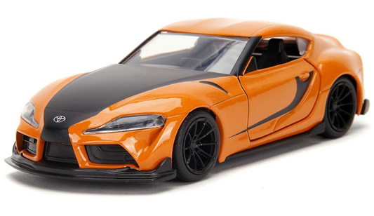 Fast & Furious – Toyota Supra 2020 01:32