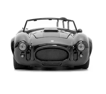 Shelby Cobra 1965 Black 1:24