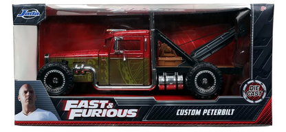 Hobbs & Shaw Fast & Furious 1:24