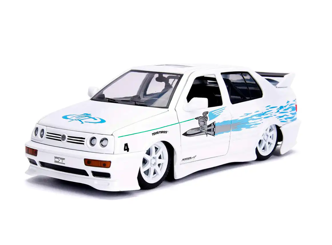 Fast & Furious – VW Jetta 1995 1:24