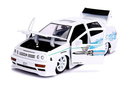 Fast & Furious – VW Jetta 1995 1:24