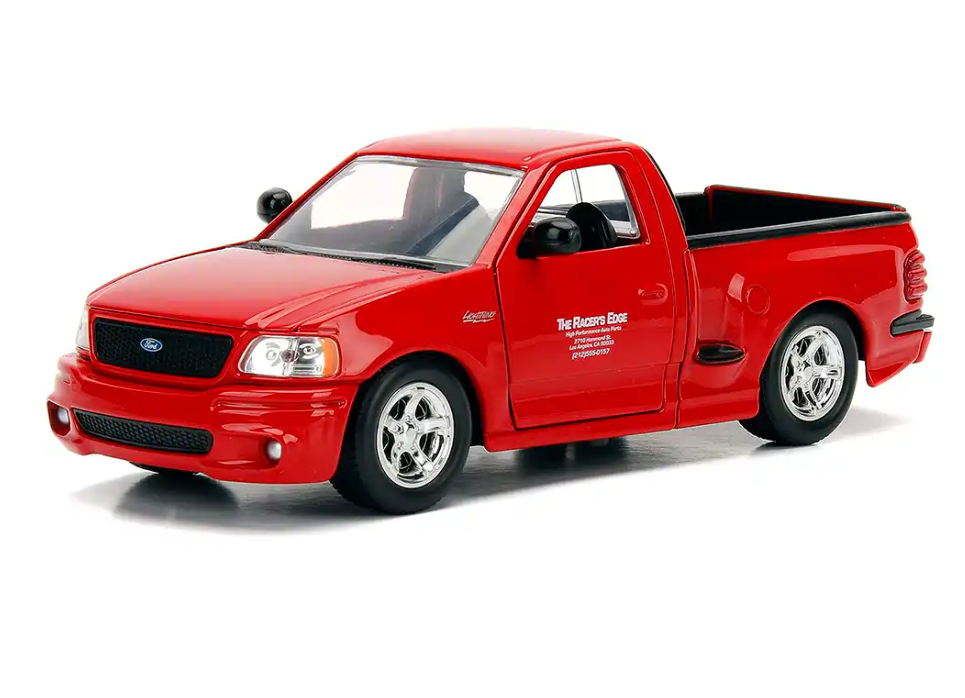 Fast & Furious – Brian’s Ford F-150 SVT Lightning 1:24