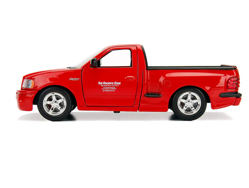 Fast & Furious – Brian’s Ford F-150 SVT Lightning 1:24
