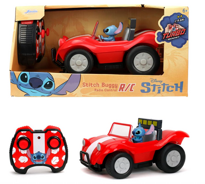 Auto RC Disney Stitch Control Remoto 1:24