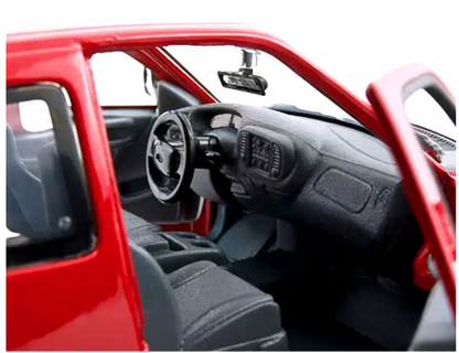 2001 Ford F-150 Flareside 01:24