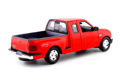 2001 Ford F-150 Flareside 01:24