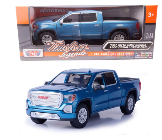 2019 GMC Sierra 1500 Denali 1:24