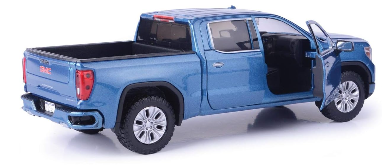 2019 GMC Sierra 1500 Denali 1:24