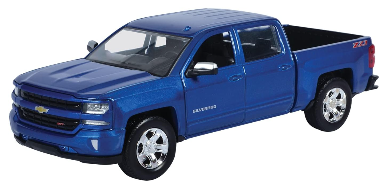 2017 Chevy Silverado 1500 01:24