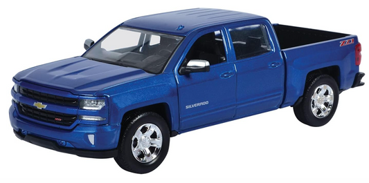 2017 Chevy Silverado 1500 01:24