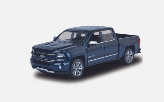Chevy Silverado Centennial 2018 1:24