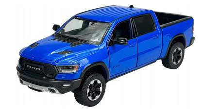 RAM 1500 Rebel Crew 2019 1:24