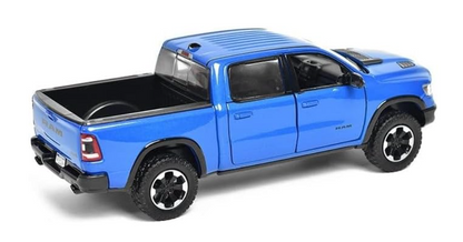 RAM 1500 Rebel Crew 2019 1:24