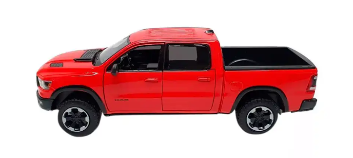 RAM 1500 Rebel Crew 2019 1:24