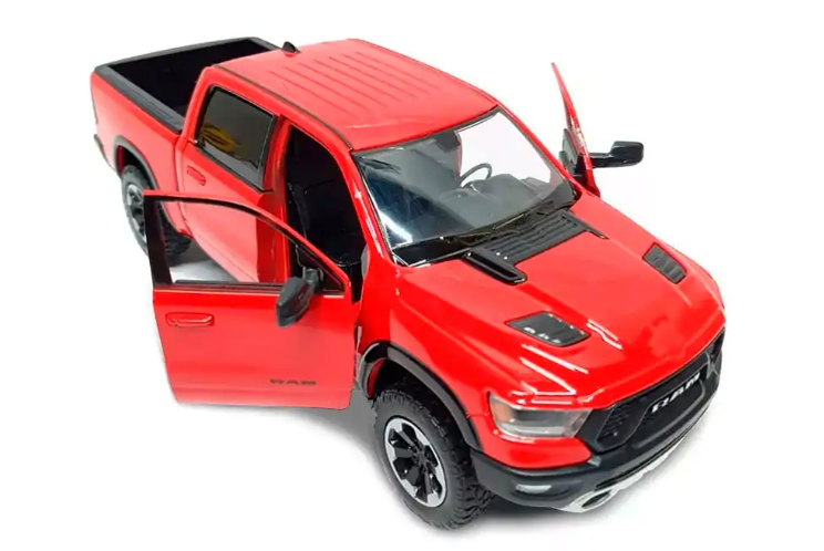 RAM 1500 Rebel Crew 2019 1:24