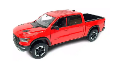 RAM 1500 Rebel Crew 2019 1:24