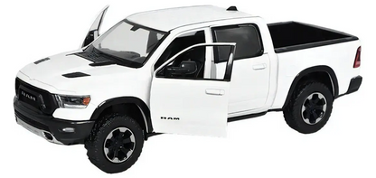 RAM 1500 Rebel Crew 2019 Escala 1:24