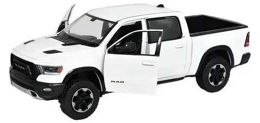 RAM 1500 Rebel Crew 2019 Escala 1:24