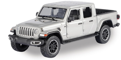 Jeep Gladiator Overland Hard Top 2021 1:24