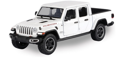 Jeep Gladiator Overland Hard Top 2021 1:24