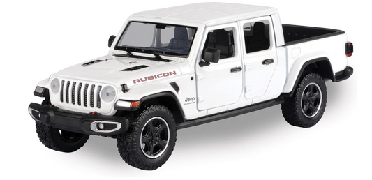 Jeep Gladiator Overland Hard Top 2021 1:24