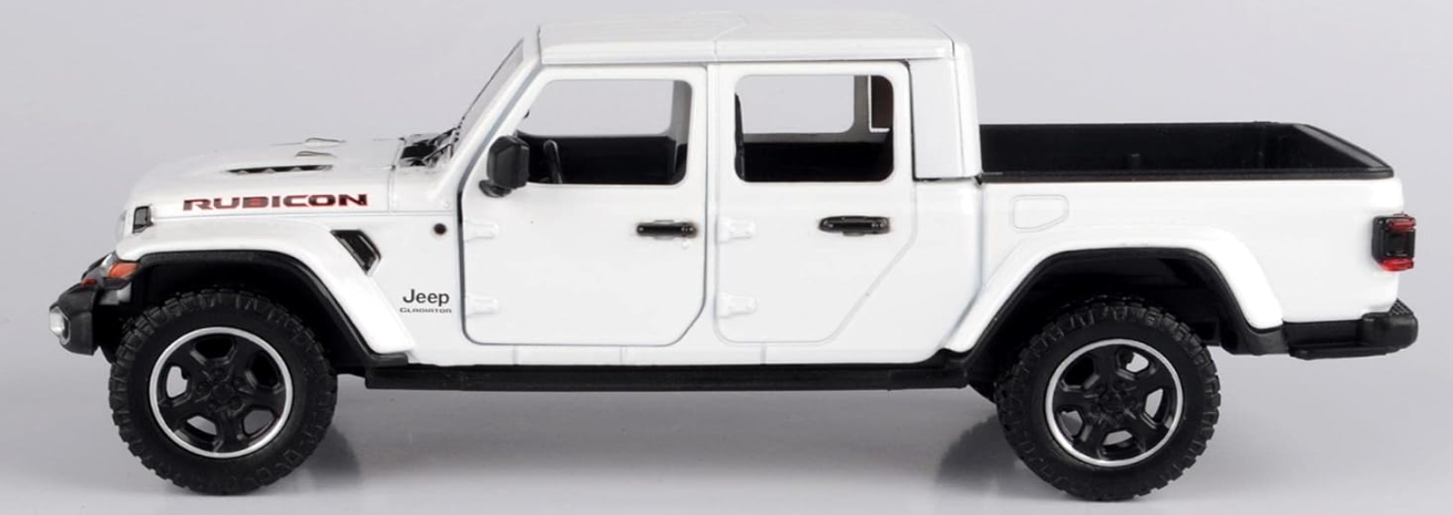 Jeep Gladiator Overland Hard Top 2021 1:24