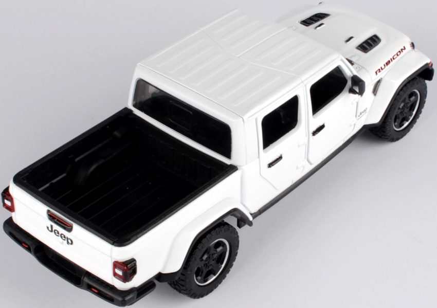 Jeep Gladiator Overland Hard Top 2021 1:24
