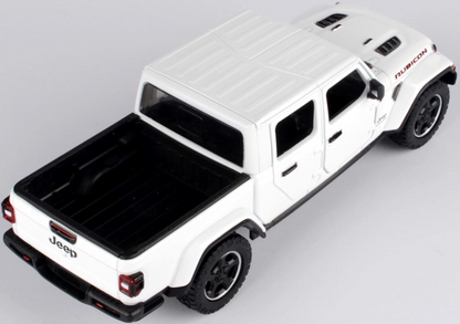 Jeep Gladiator Overland Hard Top 2021 1:24
