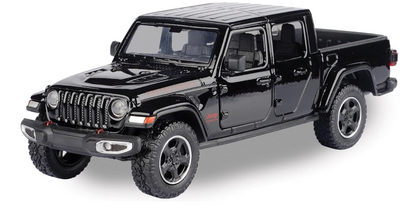 Jeep Gladiator Overland Hard Top 2021 1:24