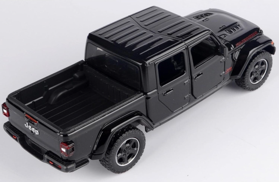 Jeep Gladiator Overland Hard Top 2021 1:24