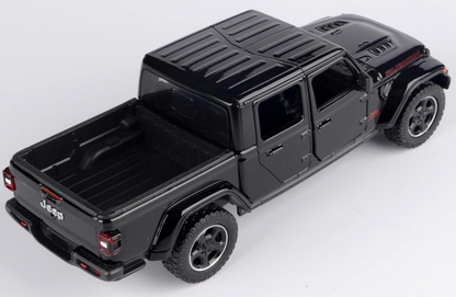 Jeep Gladiator Overland Hard Top 2021 1:24