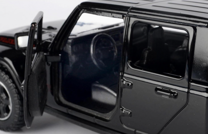 Jeep Gladiator Overland Hard Top 2021 1:24