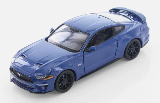 Ford Mustang GT 2018 Escala 1:24