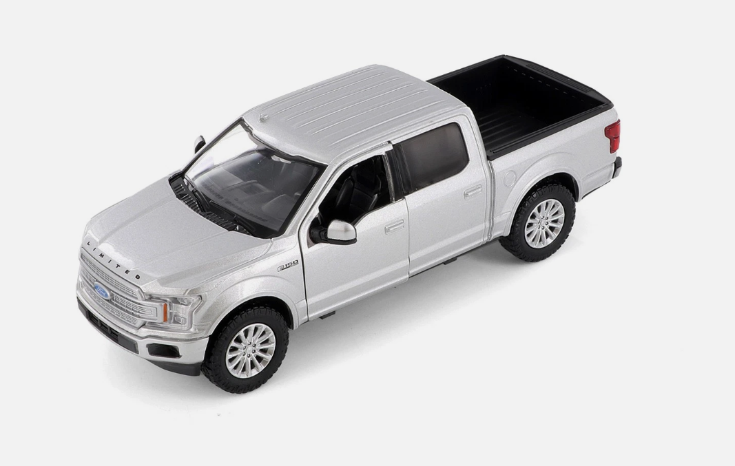 Ford F-150 Limited 2019 1:24