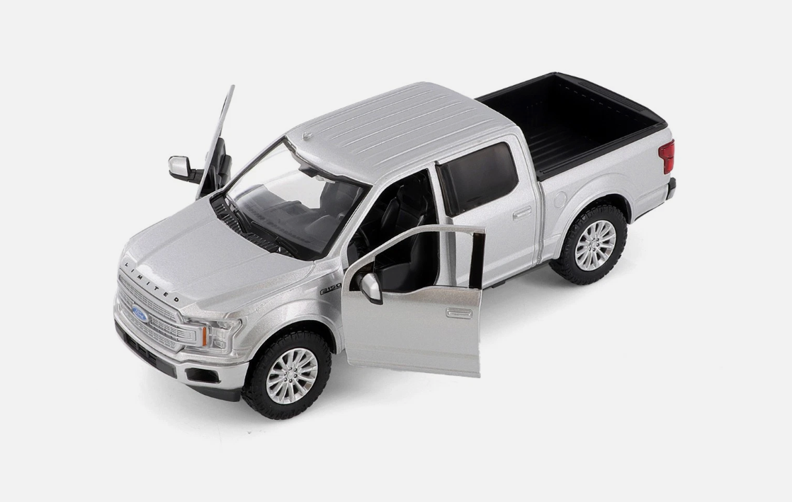 Ford F-150 Limited 2019 1:24
