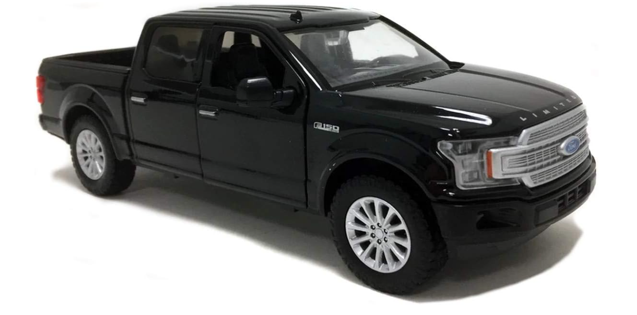 Ford F-150 Limited 2019 1:24