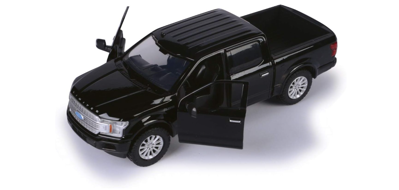 Ford F-150 Limited 2019 1:24