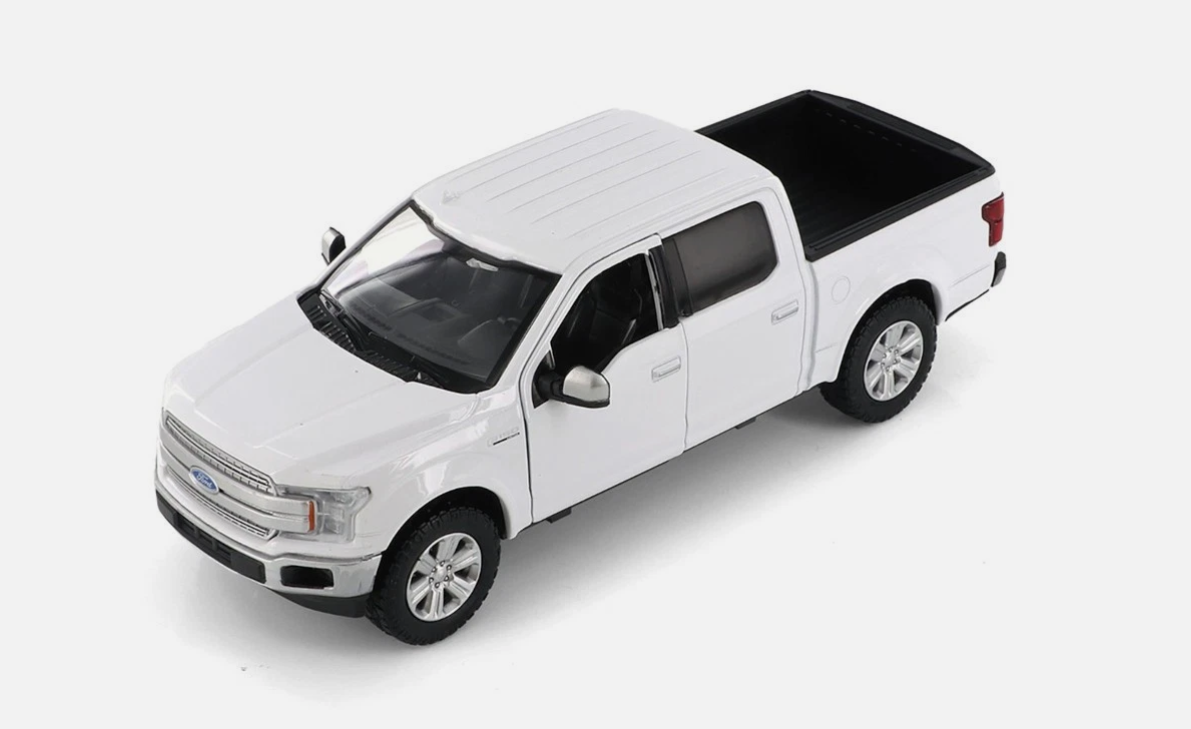 Ford F-150 Limited 2019 1:24