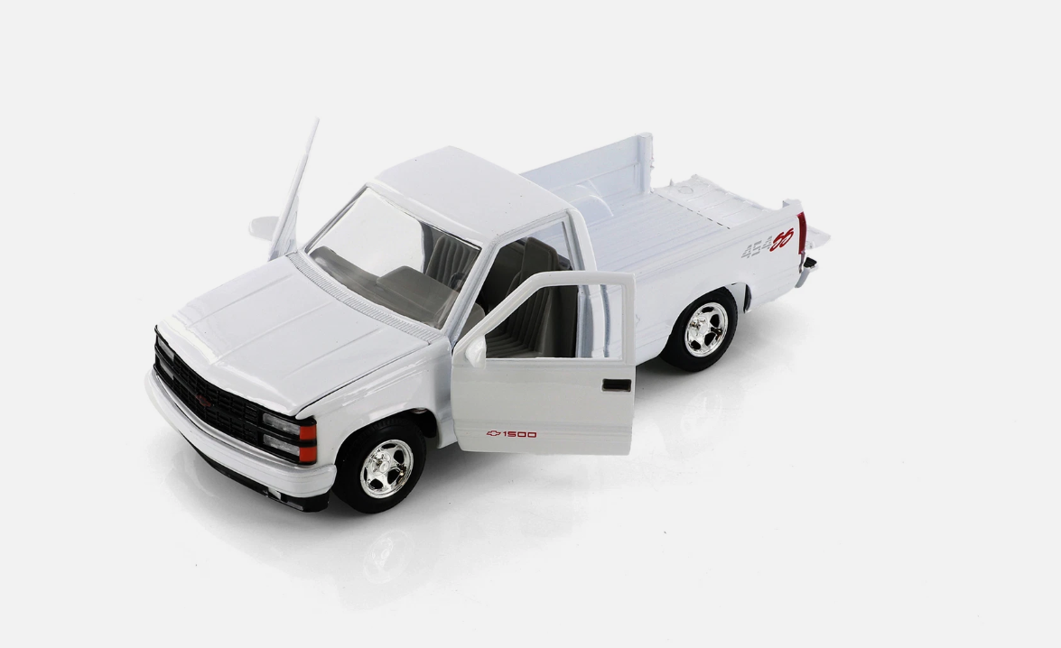 Chevy 454 SS Pickup 1992 1:24