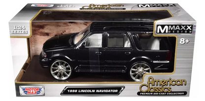 Lincoln Navigator 1998 1:24