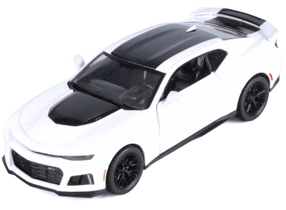 Chevy Camaro ZL1 2017 1:24