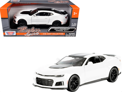 Chevy Camaro ZL1 2017 1:24
