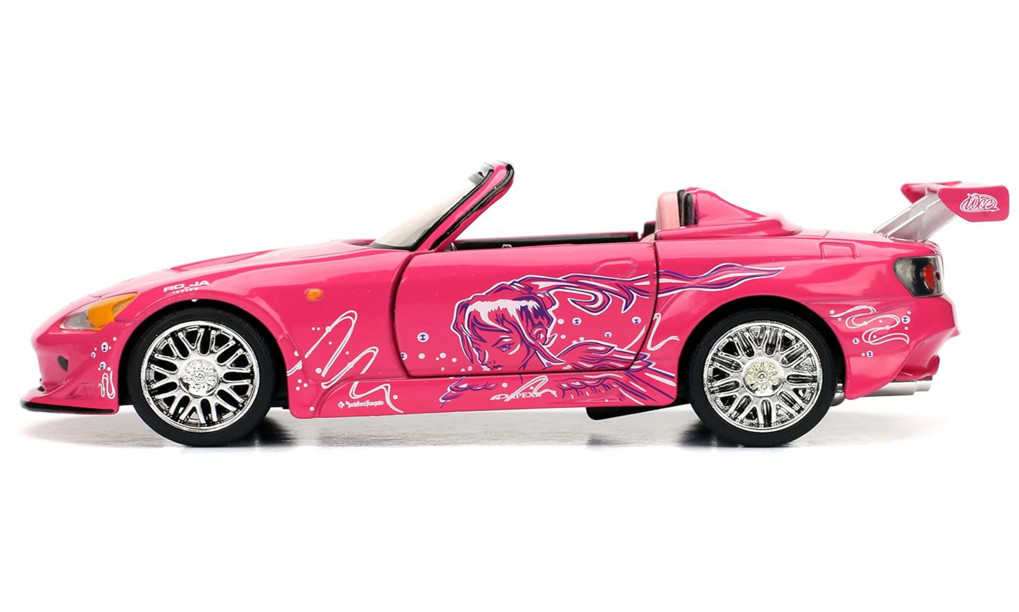 Suki´s Honda s2000 Jada 1:32