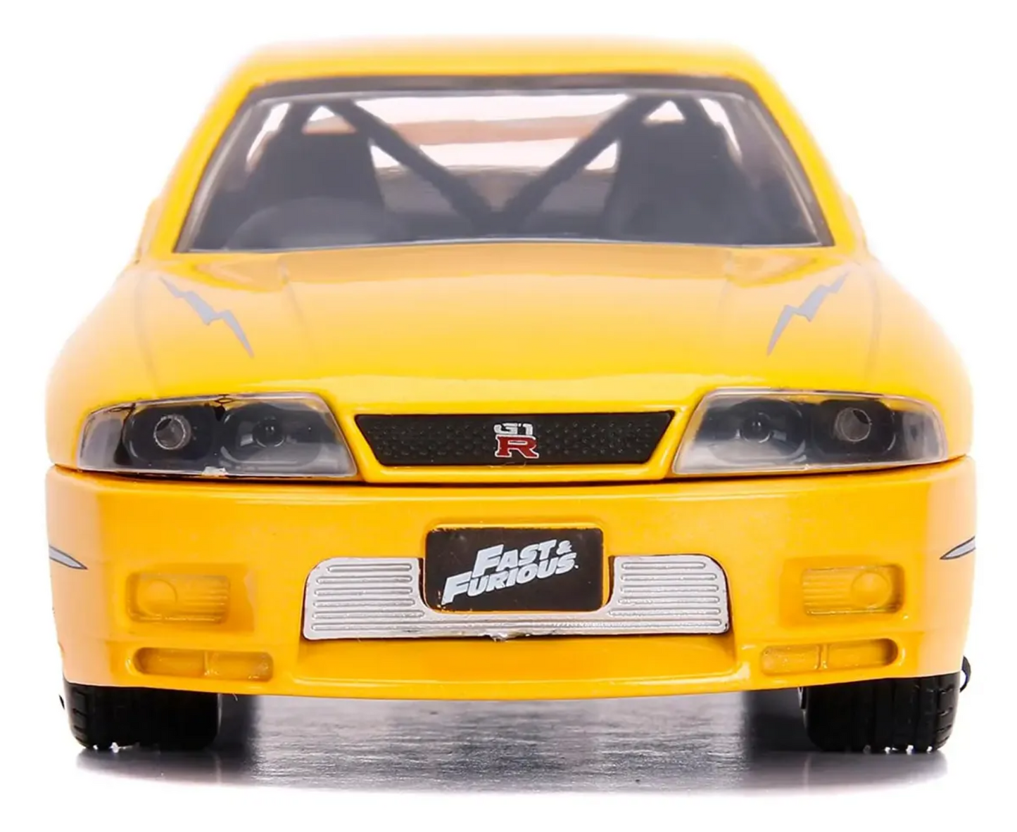 Nissan Skyline Gtr (Bcnr33) Jada 1:32