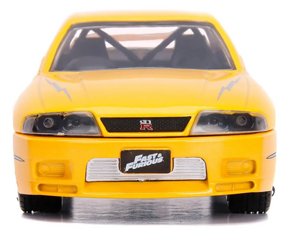 Nissan Skyline Gtr (Bcnr33) Jada 1:32