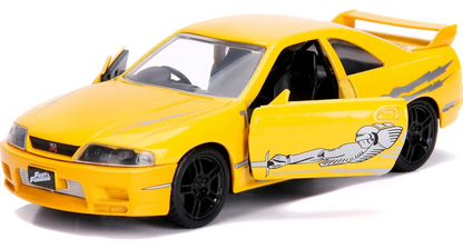 Nissan Skyline Gtr (Bcnr33) Jada 1:32