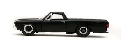 1967 Chevrolet El Camino Jada escala 1:32