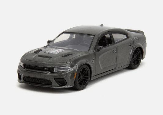 2021 Dodge Charger Srt Hellcat Jada 1:32