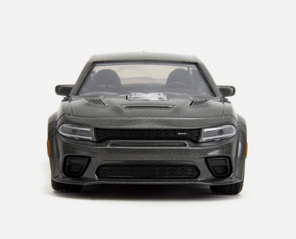 2021 Dodge Charger Srt Hellcat Jada 1:32