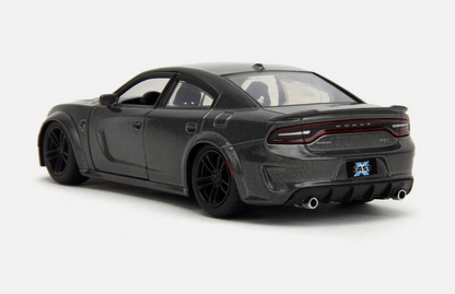 2021 Dodge Charger Srt Hellcat Jada 1:32